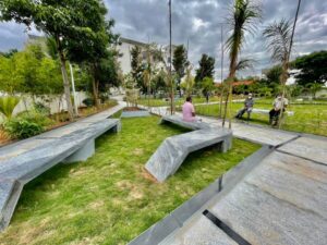 PP Reddy Retirement Homes