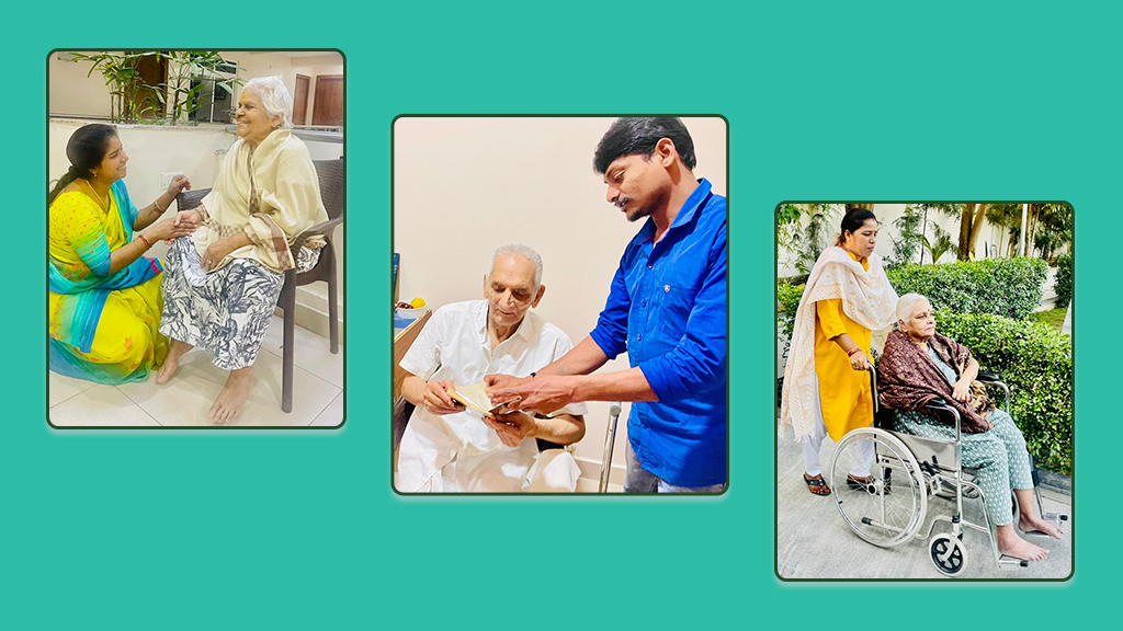 PPReddy Retirement Homes