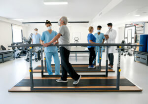 PP Reddy Rehabilitation